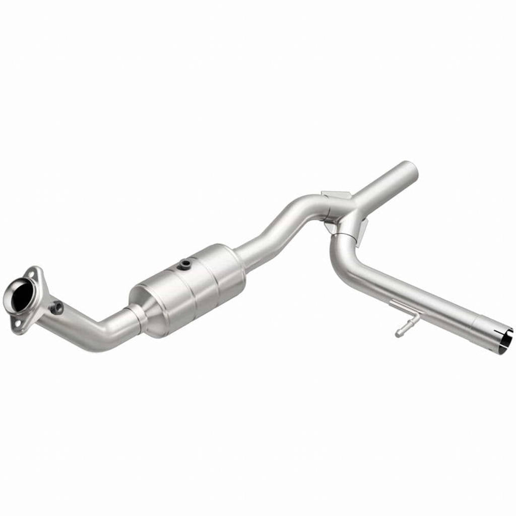 MAGNAFLOW 93124 Catalytic Converter Direct-Fit HM Grade for FORD F-150 2004-2008 Photo-0 