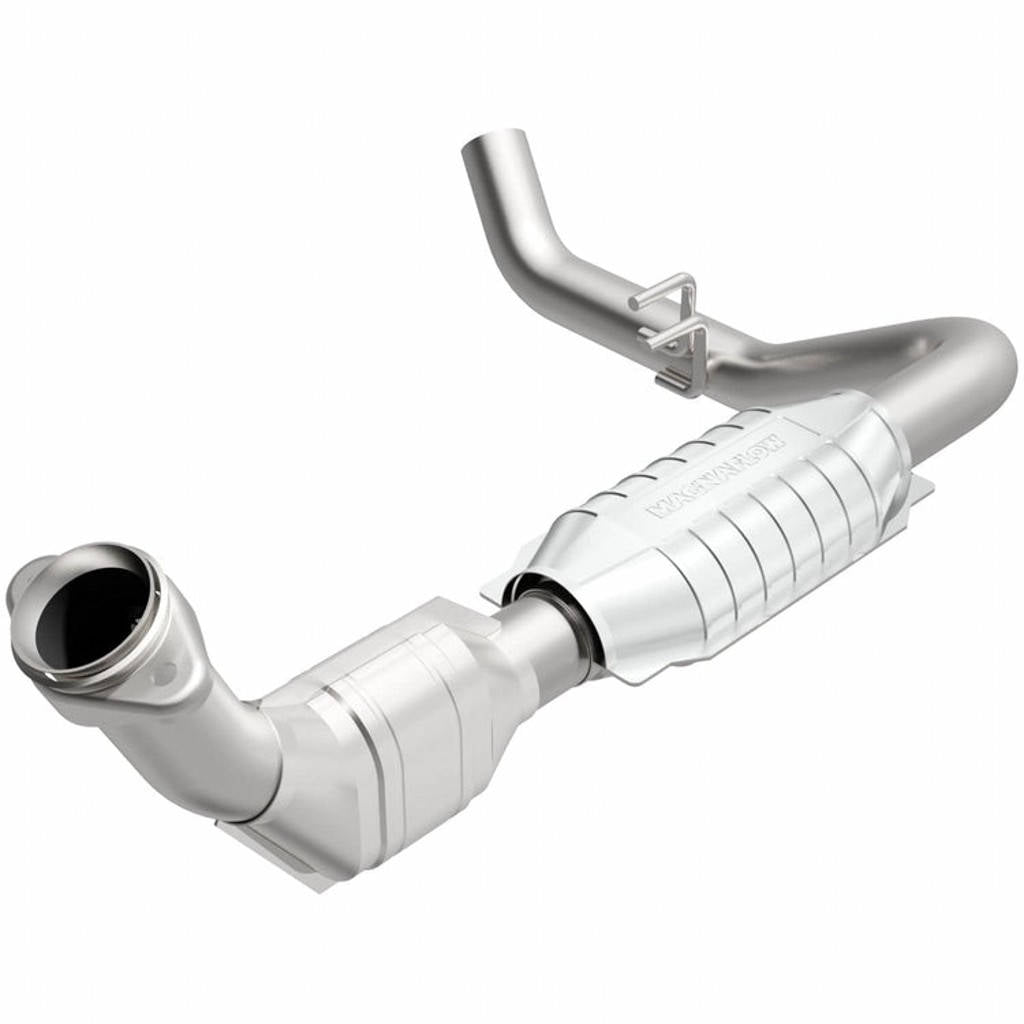 MAGNAFLOW 93127 Catalytic Converter Direct-Fit HM Grade for FORD Expedition 1999-2002 Photo-0 