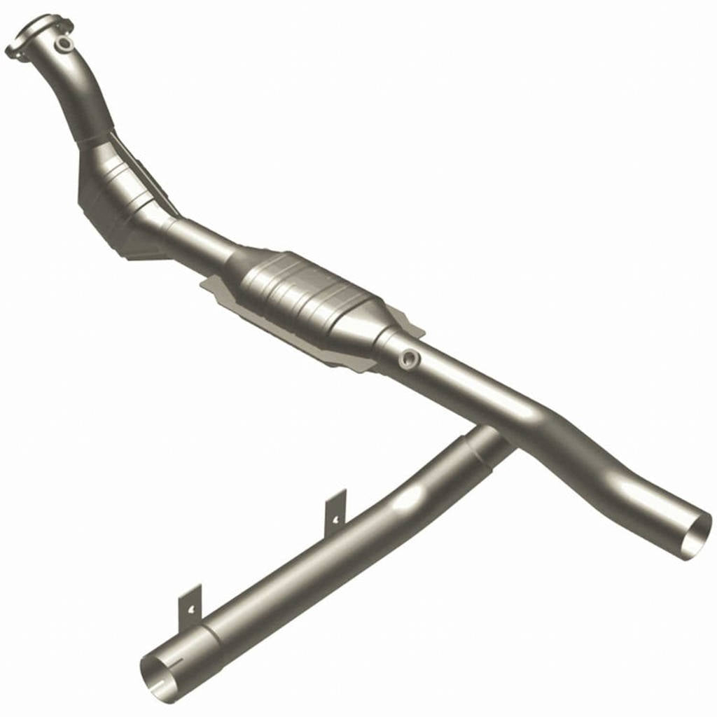 MAGNAFLOW 93130 Catalytic Converter Direct-Fit HM Grade for FORD Expedition 1997-1998 Photo-0 