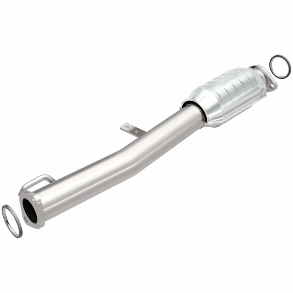 MAGNAFLOW 93134 Catalytic Converter Direct-Fit HM Grade for TOYOTA RAV4 1996-1998 Photo-0 