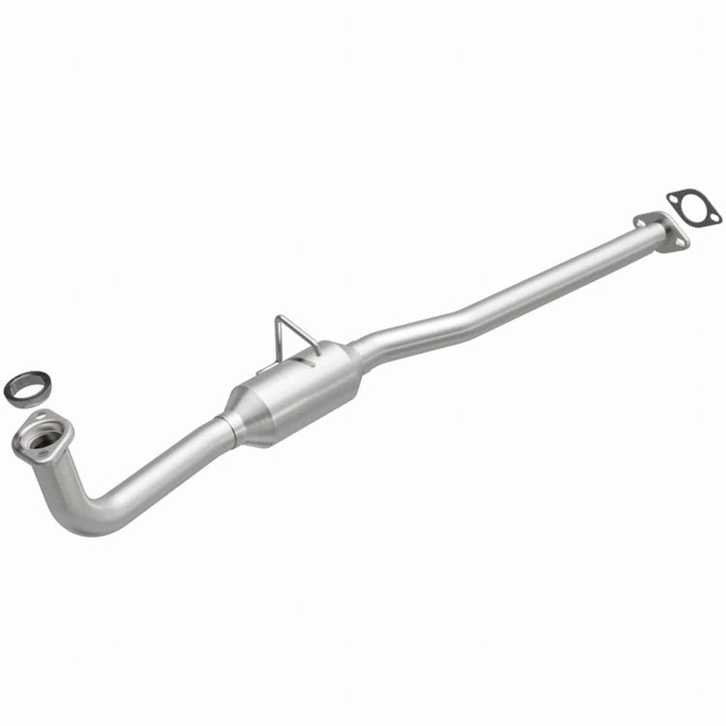 MAGNAFLOW 93135 Catalytic Converter Direct-Fit Standard Grade for CHEVROLET Sprint 1991-1991 Photo-0 