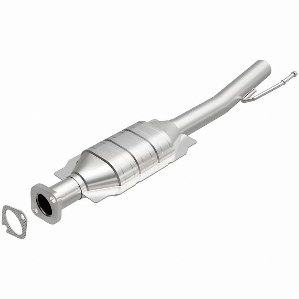 MAGNAFLOW 93137 Catalytic Converter Direct-Fit HM Grade for MAZDA Tribute 2001-2004 Photo-0 