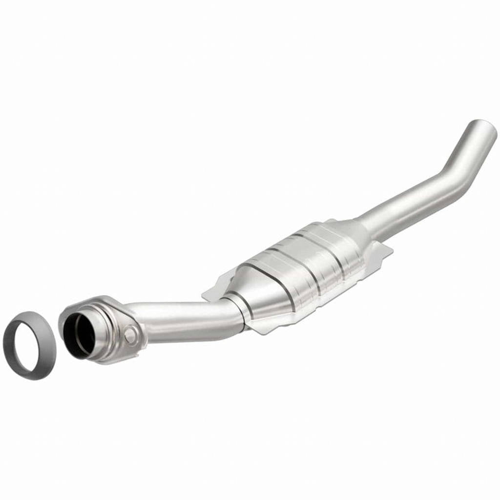 MAGNAFLOW 93138 Catalytic Converter Direct-Fit Standard Grade for CHRYSLER Imperial 1992-1993 Photo-0 