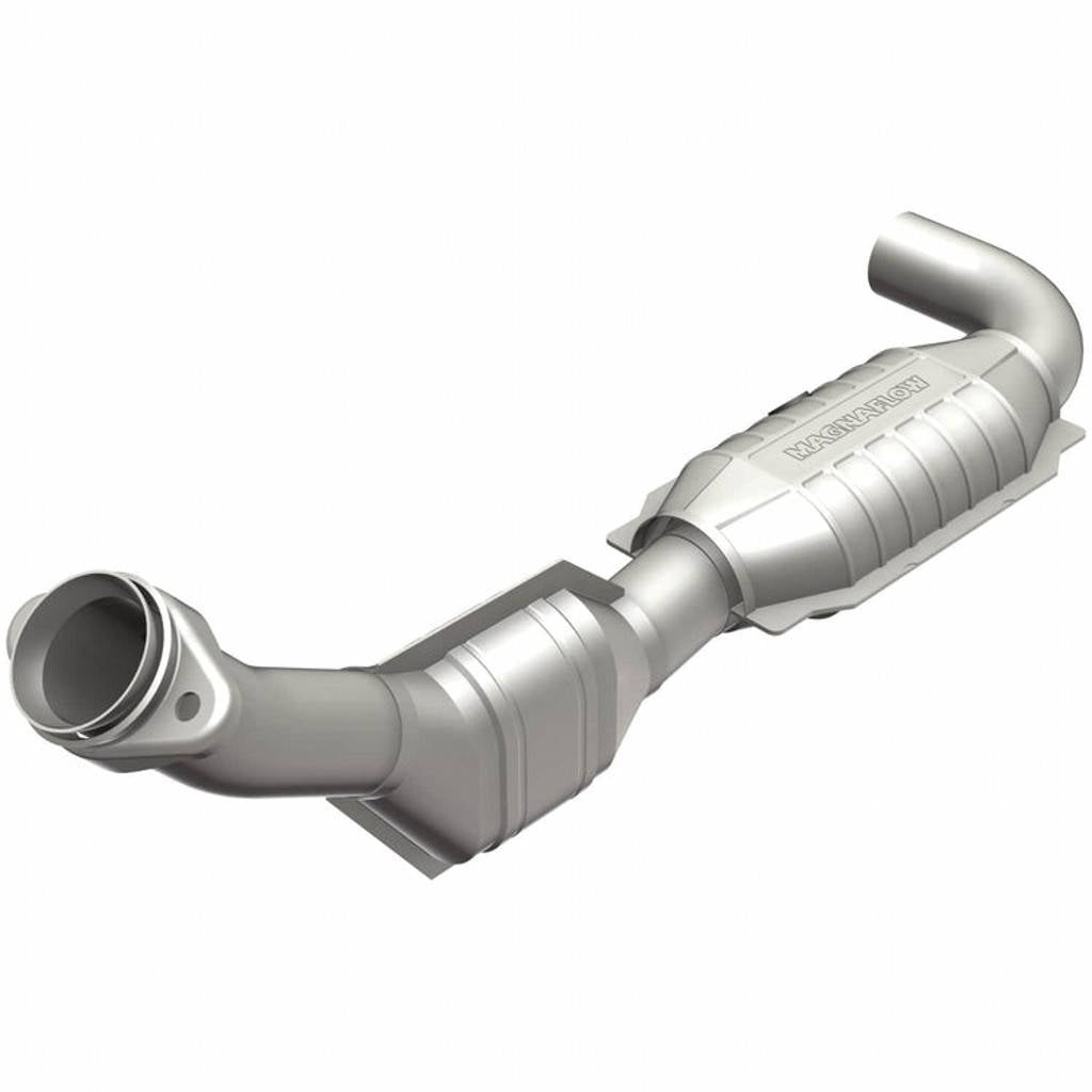 MAGNAFLOW 93152 Catalytic Converter Direct-Fit HM Grade for FORD Expedition 2001-2002 Photo-0 