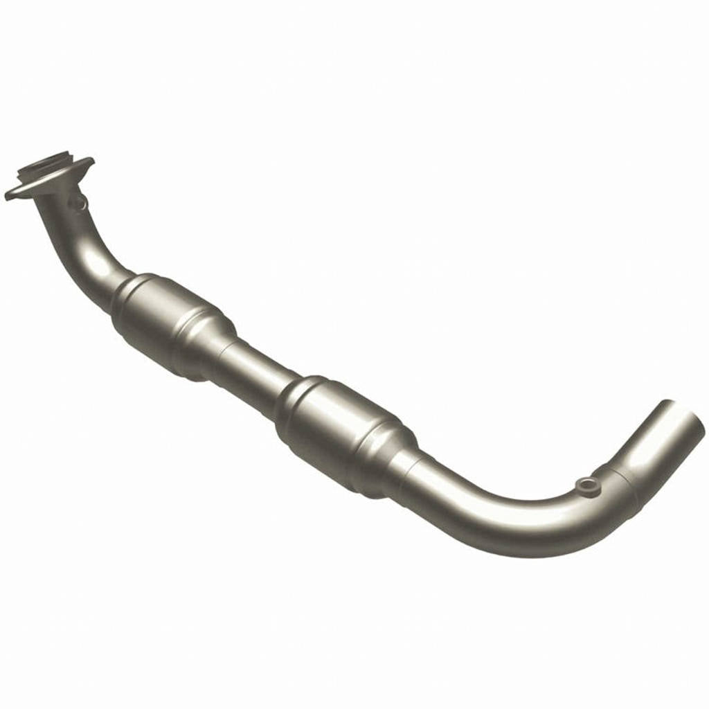 MAGNAFLOW 93154 Catalytic Converter Direct-Fit HM Grade for FORD E-150 2003-2003 Photo-0 