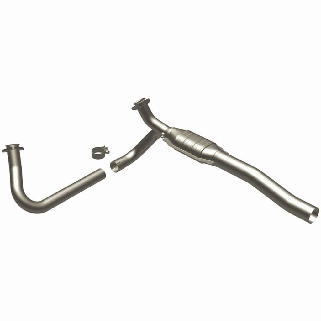 MAGNAFLOW 93155 Catalytic Converter Direct-Fit Standard Grade for CHEVROLET Astro 1994-1995 Photo-0 