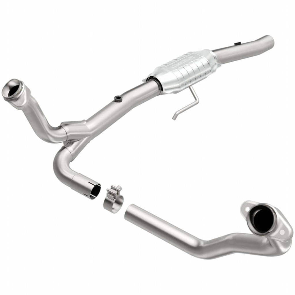 MAGNAFLOW 93212 Catalytic Converter Direct-Fit HM Grade for DODGE Dakota 2000-2003 Photo-0 