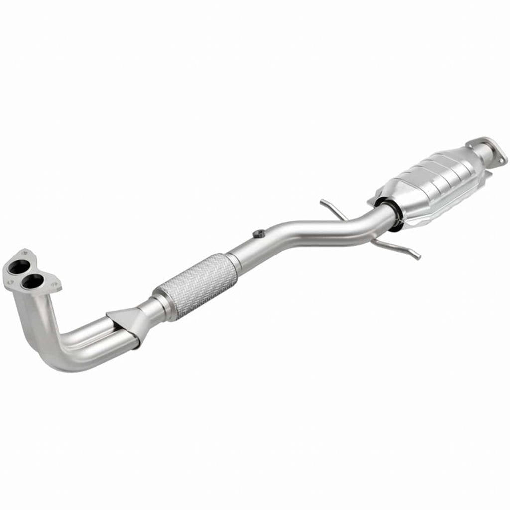 MAGNAFLOW 93229 Catalytic Converter Direct-Fit HM Grade for HYUNDAI Sonata 1999-2001 Photo-0 