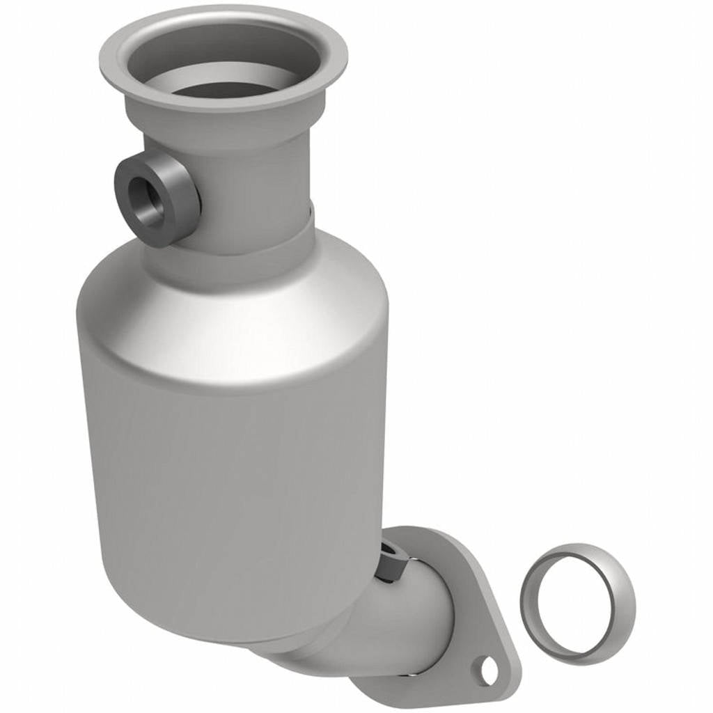 MAGNAFLOW 93237 Catalytic Converter Direct-Fit HM Grade for JEEP Liberty 2002-2003 Photo-0 