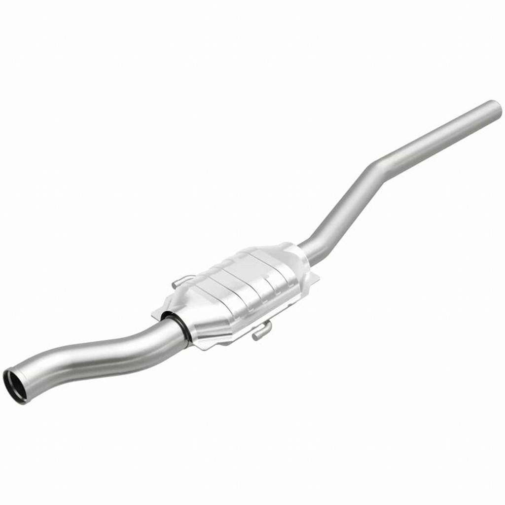 MAGNAFLOW 93244 Catalytic Converter Direct-Fit Standard Grade for DODGE D100 1979-1987 Photo-0 