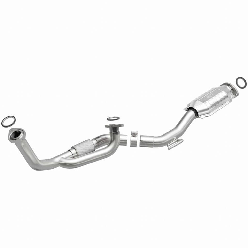 MAGNAFLOW 93269 Catalytic Converter Direct-Fit HM Grade for LEXUS ES300 1997-1999 Photo-0 