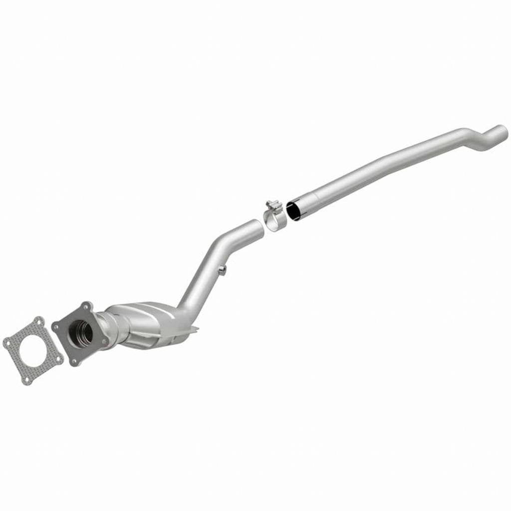 MAGNAFLOW 93277 Catalytic Converter Direct-Fit HM Grade for CHRYSLER Voyager 2000-2000 Photo-0 
