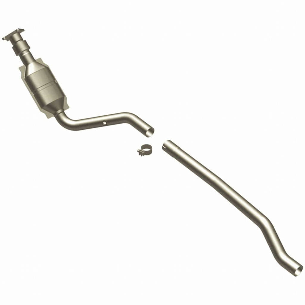 MAGNAFLOW 93278 Catalytic Converter Direct-Fit HM Grade for CHRYSLER Grand Voyager 2000-2000 Photo-0 