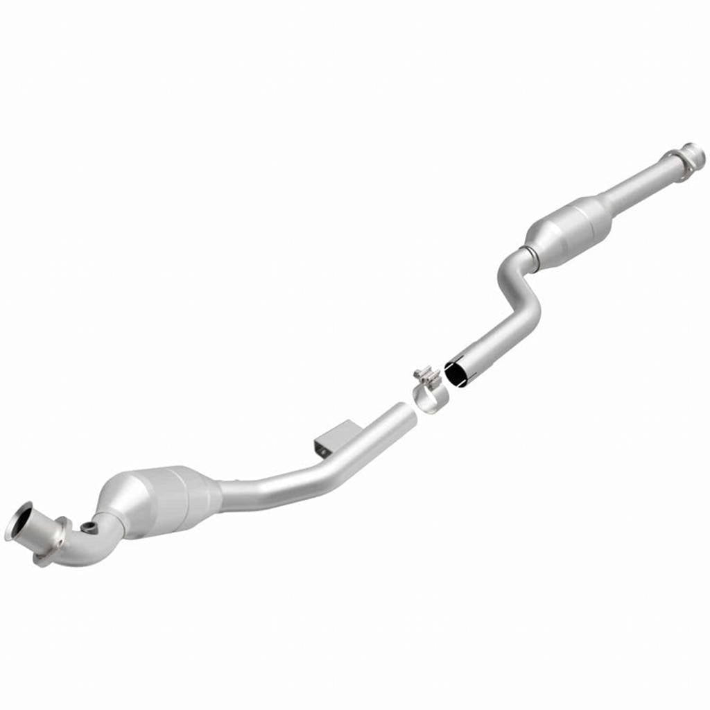 MAGNAFLOW 93288 Catalytic Converter Direct-Fit HM Grade for MERCEDES-BENZ E320 1998-2003 Photo-0 