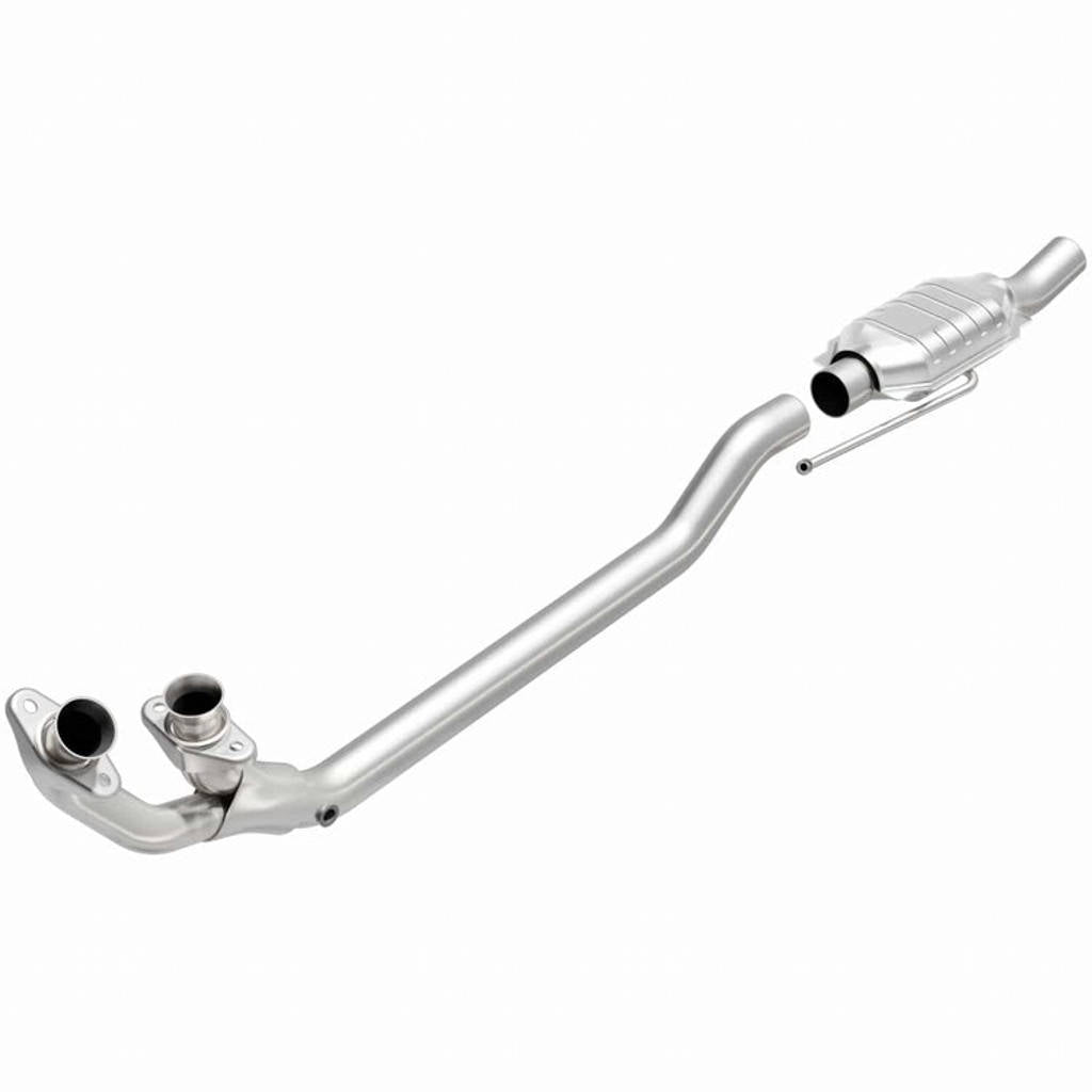 MAGNAFLOW 93302 Catalytic Converter Direct-Fit Standard Grade for FORD Bronco 1987-1992 Photo-0 