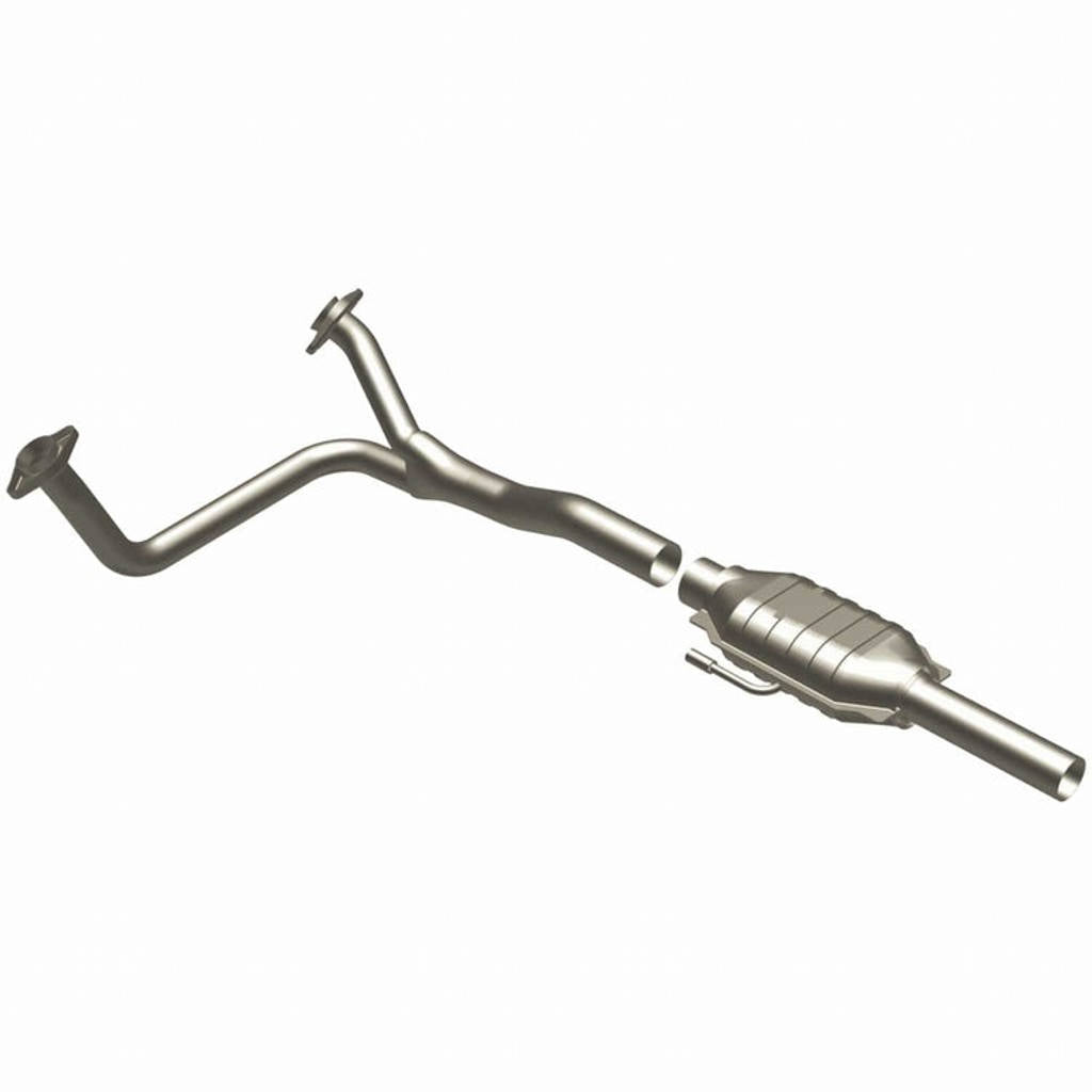 MAGNAFLOW 93306 Catalytic Converter Direct-Fit Standard Grade for FORD Bronco 1984-1987 Photo-0 