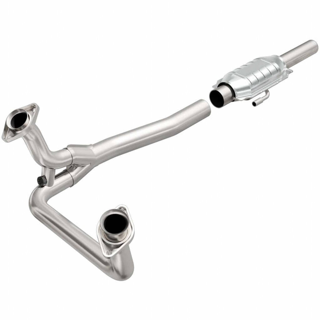 MAGNAFLOW 93307 Catalytic Converter Direct-Fit Standard Grade for FORD Bronco 1985-1995 Photo-0 