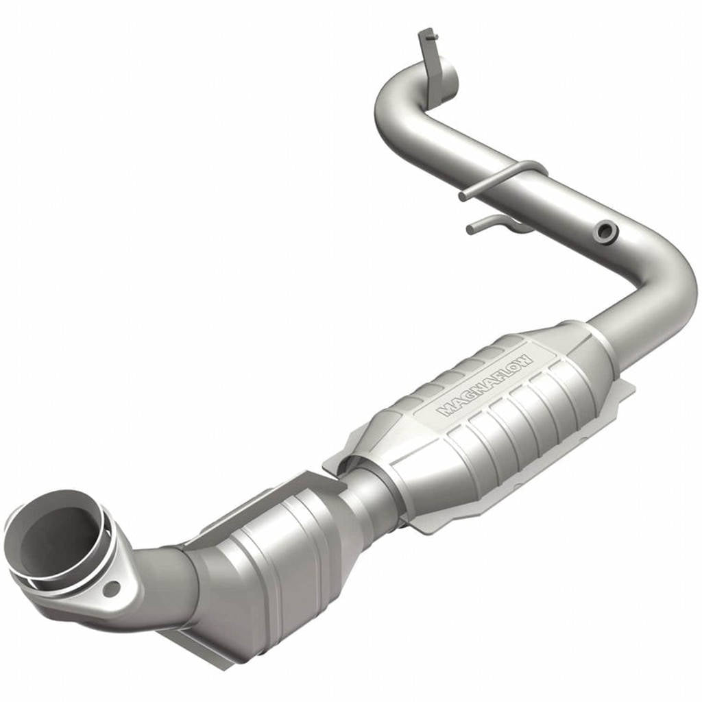 MAGNAFLOW 93328 Catalytic Converter Direct-Fit HM Grade for FORD F-150 1999-2003 Photo-0 