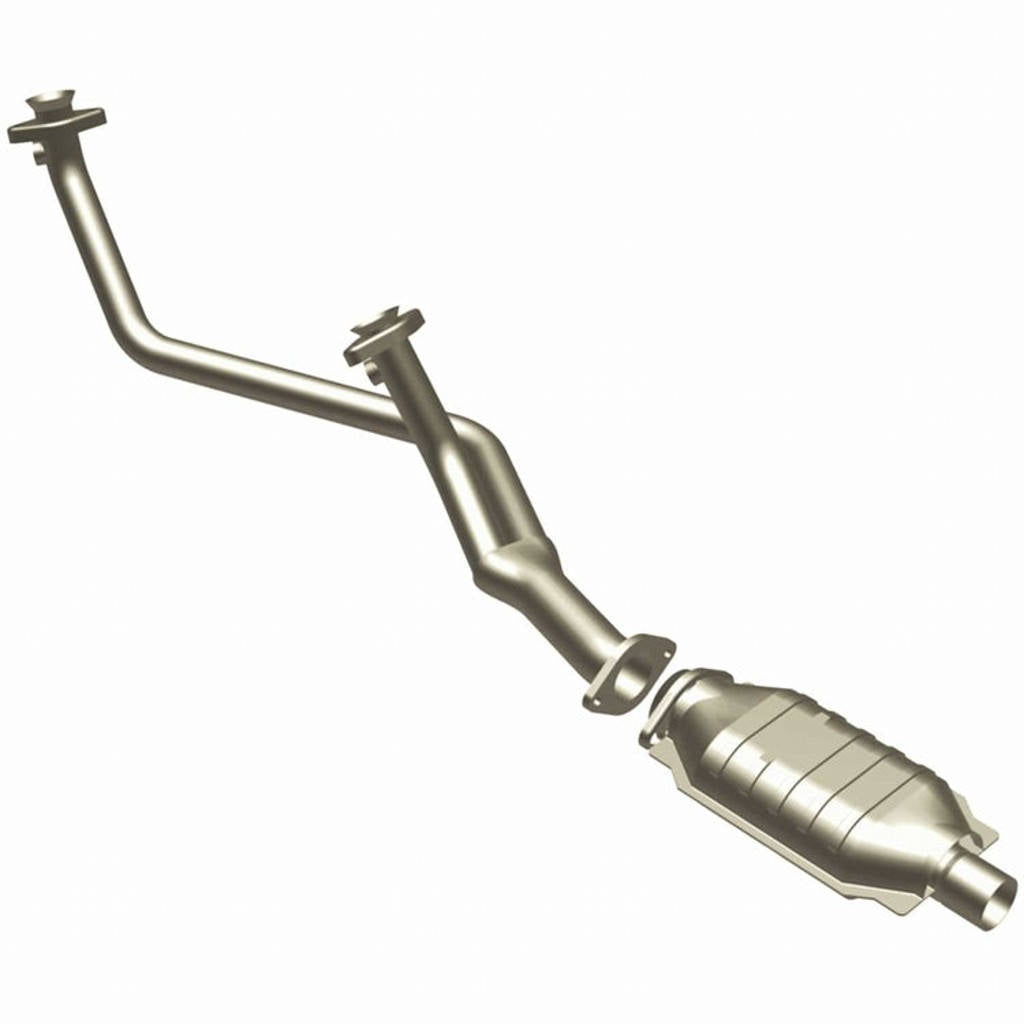 MAGNAFLOW 93350 Catalytic Converter Direct-Fit Standard Grade for FORD Taurus 1989-1990 Photo-0 