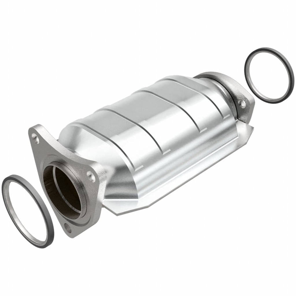 MAGNAFLOW 93356 Catalytic Converter Direct-Fit HM Grade for LEXUS SC400 1992-1998 Photo-0 