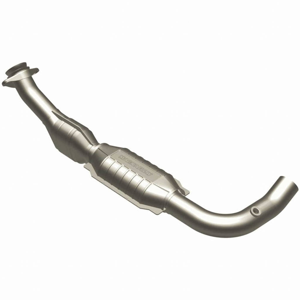 MAGNAFLOW 93390 Catalytic Converter Direct-Fit HM Grade for FORD E-150 Econoline 1997-1999 Photo-0 