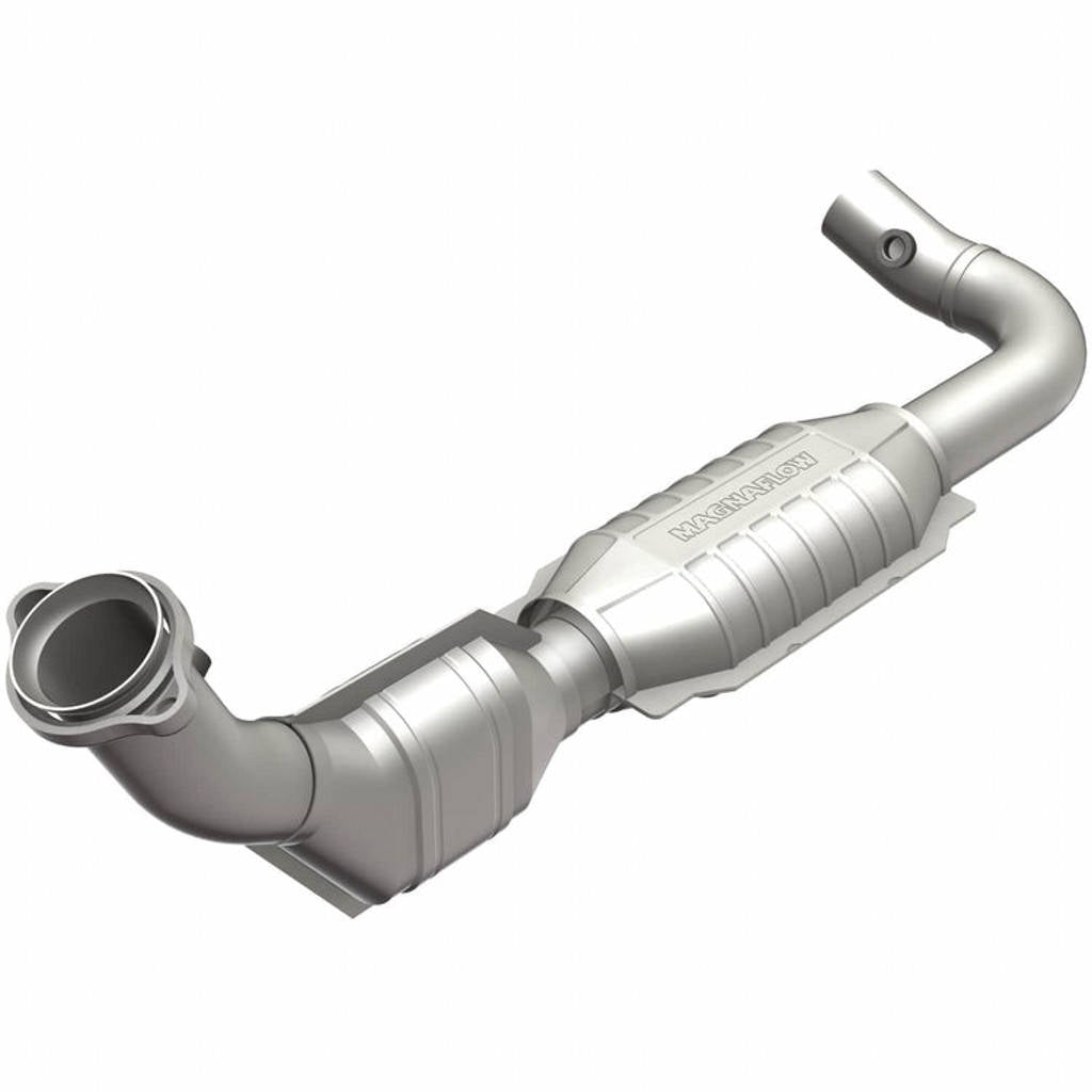 MAGNAFLOW 93396 Catalytic Converter Direct-Fit HM Grade for FORD F-150 1999-2000 Photo-0 