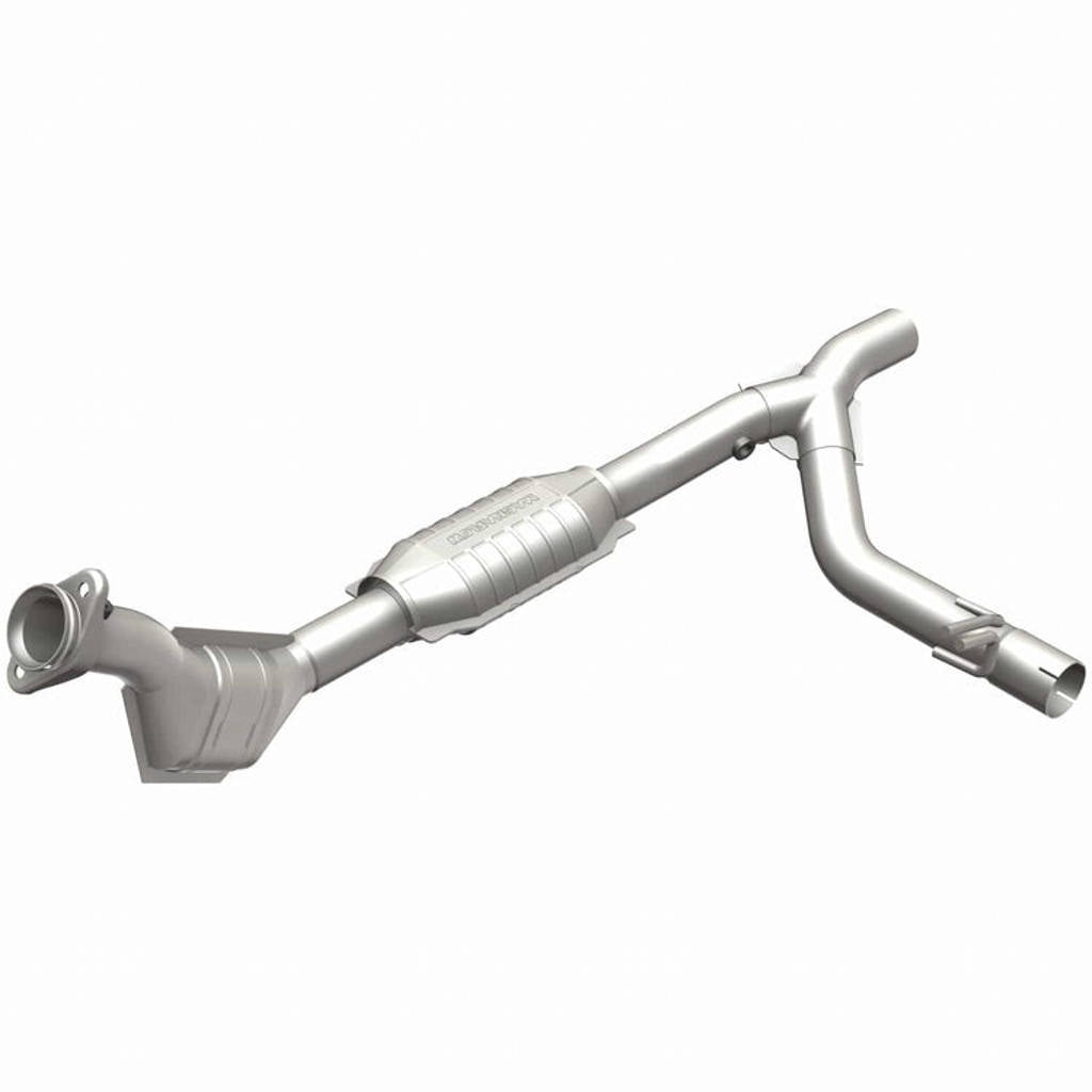 MAGNAFLOW 93397 Catalytic Converter Direct-Fit HM Grade for FORD F-150 1999-2000 Photo-0 