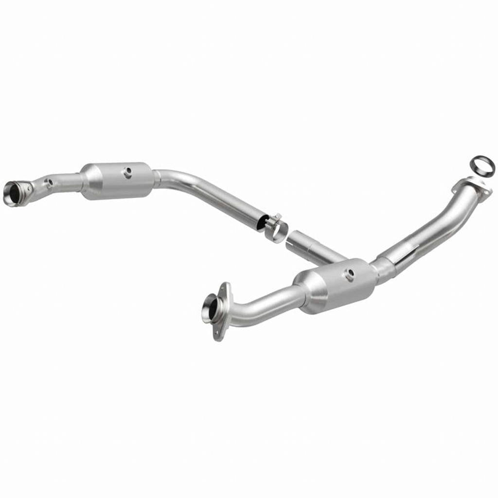 MAGNAFLOW 93404 Catalytic Converter Direct-Fit HM Grade for FORD Explorer 2006-2010 Photo-0 