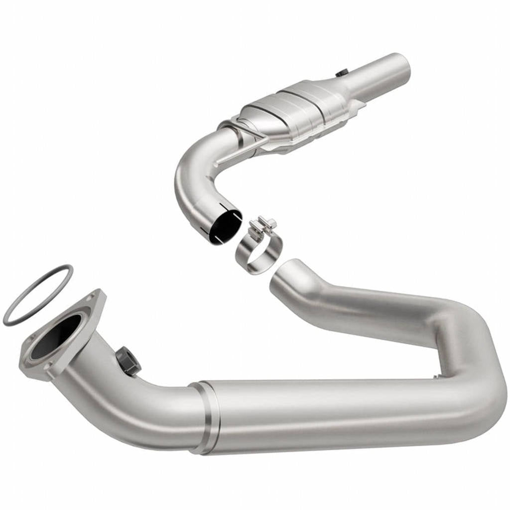 MAGNAFLOW 93407 Catalytic Converter Direct-Fit HM Grade for CHEVROLET Express 2500 2003-2005 Photo-0 