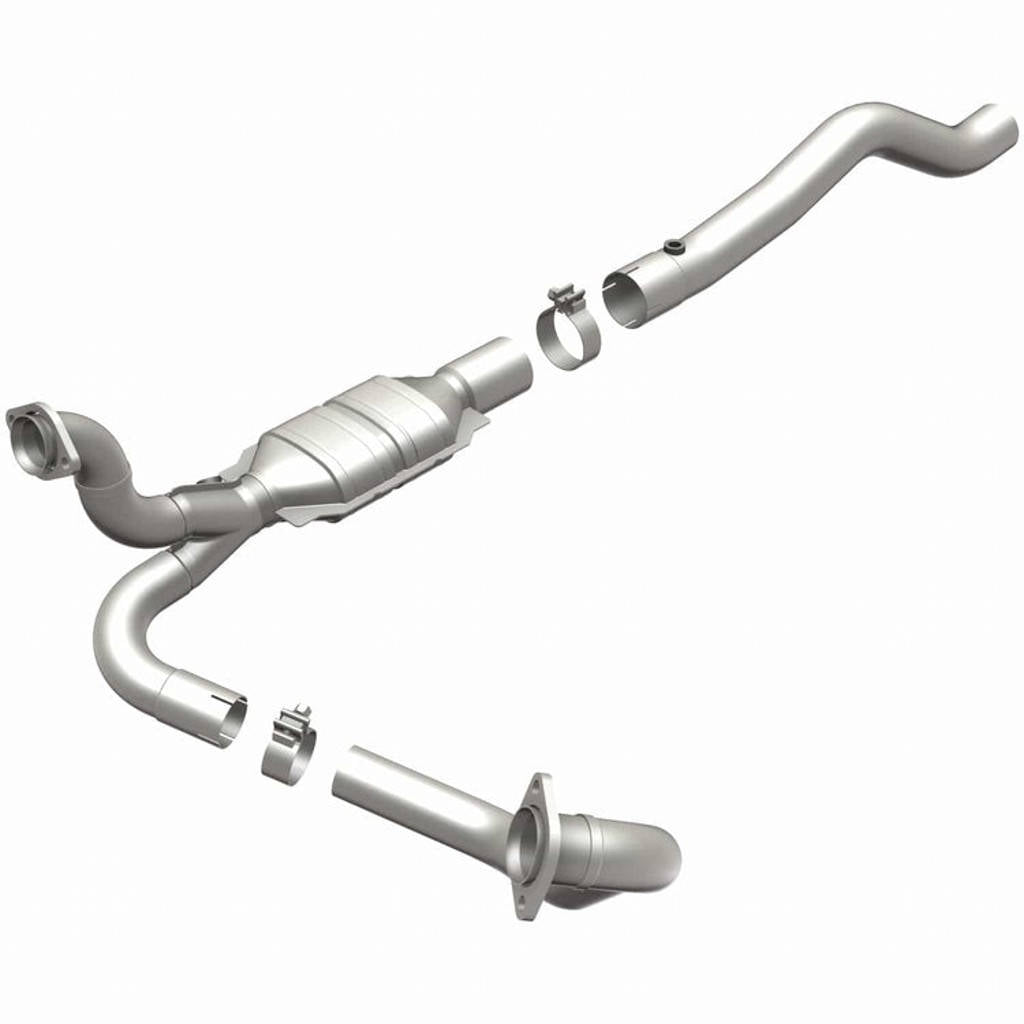 MAGNAFLOW 93416 Catalytic Converter Direct-Fit HM Grade for DODGE Ram 1500 2003-2003 Photo-0 