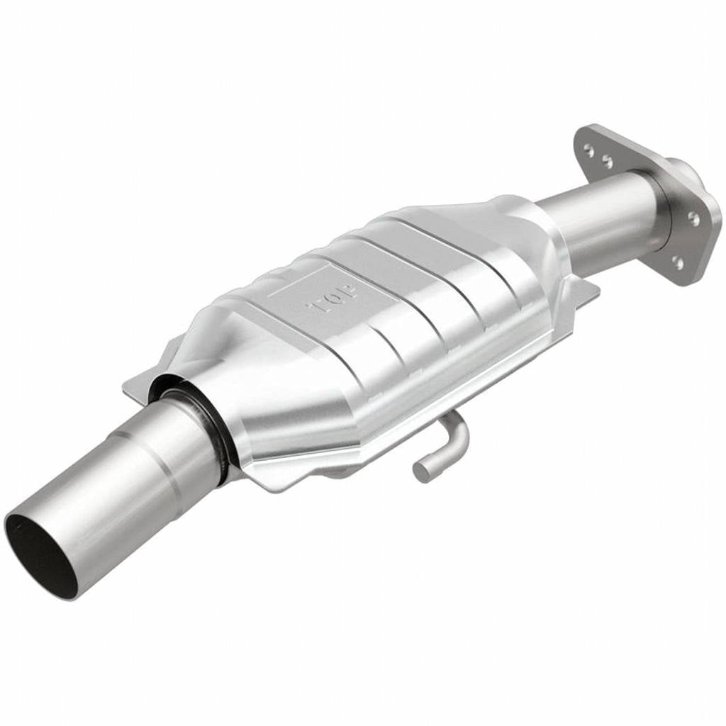 MAGNAFLOW 93418 Catalytic Converter Direct-Fit Standard Grade for CHEVROLET Bel Air 1981-1981 Photo-0 