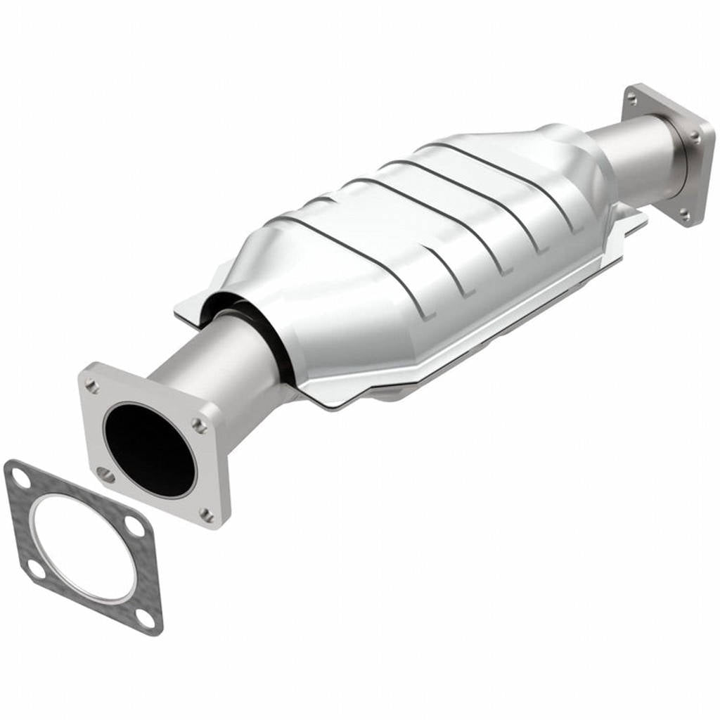 MAGNAFLOW 93427 Catalytic Converter Direct-Fit Standard Grade for CHEVROLET Camaro 1975-1976 Photo-0 