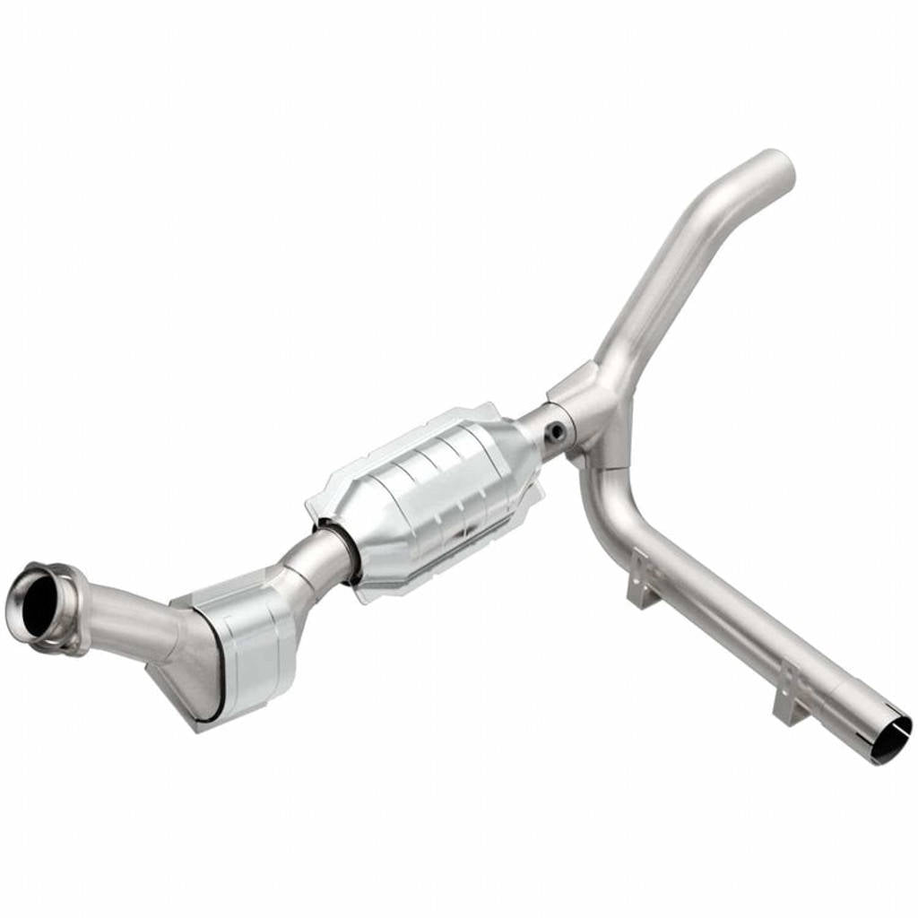 MAGNAFLOW 93429 Catalytic Converter Direct-Fit HM Grade for FORD F-150 1997-1998 Photo-0 