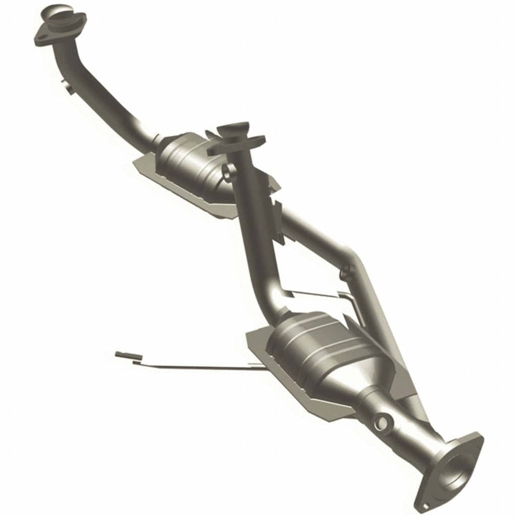 MAGNAFLOW 93436 Catalytic Converter Direct-Fit HM Grade for FORD Taurus 1996-1999 Photo-0 