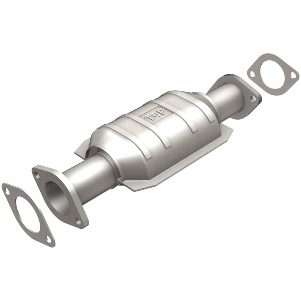 MAGNAFLOW 93445 Catalytic Converter Direct-Fit HM Grade for NISSAN Frontier 1998-2000 Photo-0 