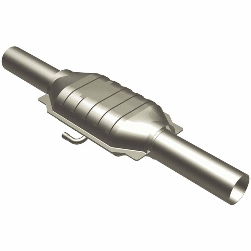 MAGNAFLOW 93470 Catalytic Converter Direct-Fit Standard Grade for JEEP Cherokee 1981-1983 Photo-0 