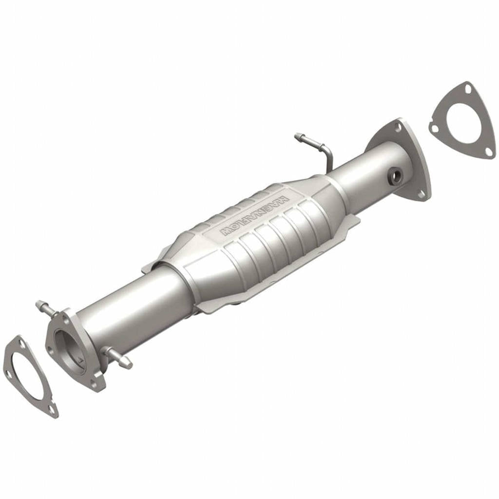 MAGNAFLOW 93484 Catalytic Converter Direct-Fit HM Grade for CHEVROLET S10 1996-1997 Photo-0 