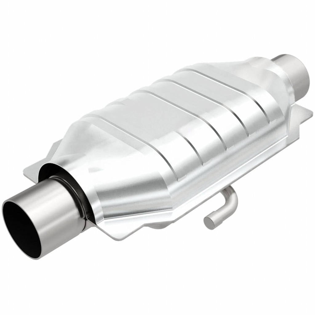 MAGNAFLOW 93514 Universal Catalytic Converter Standard Grade 2.00 inch for MERCEDES-BENZ 190E 1984-1984 Photo-0 
