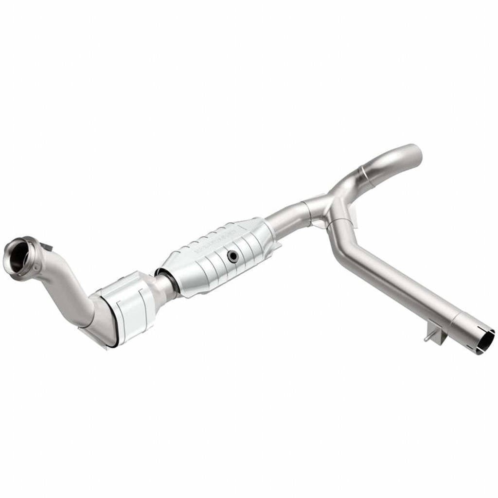 MAGNAFLOW 93626 Catalytic Converter Direct-Fit HM Grade for FORD Expedition 1999-2000 Photo-0 