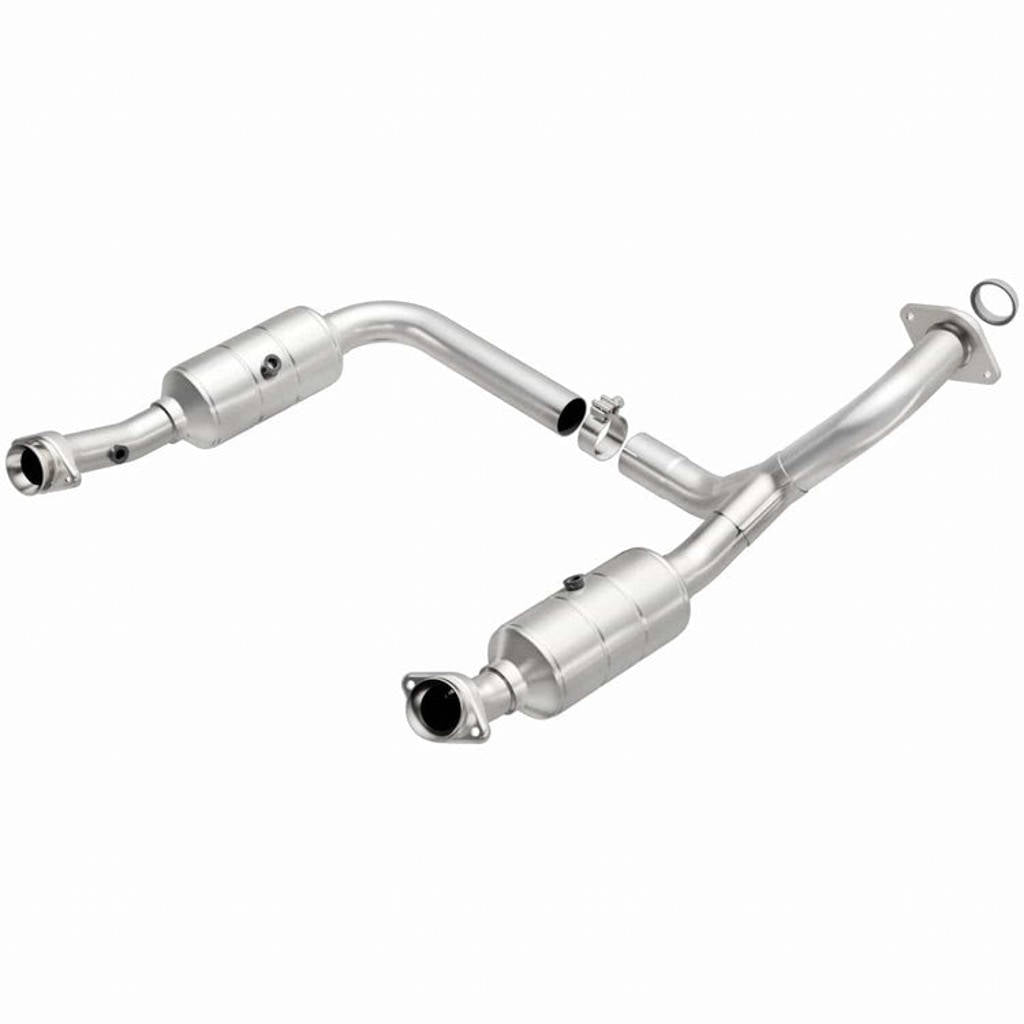 MAGNAFLOW 93627 Catalytic Converter Direct-Fit HM Grade for FORD Explorer 2006-2010 Photo-0 