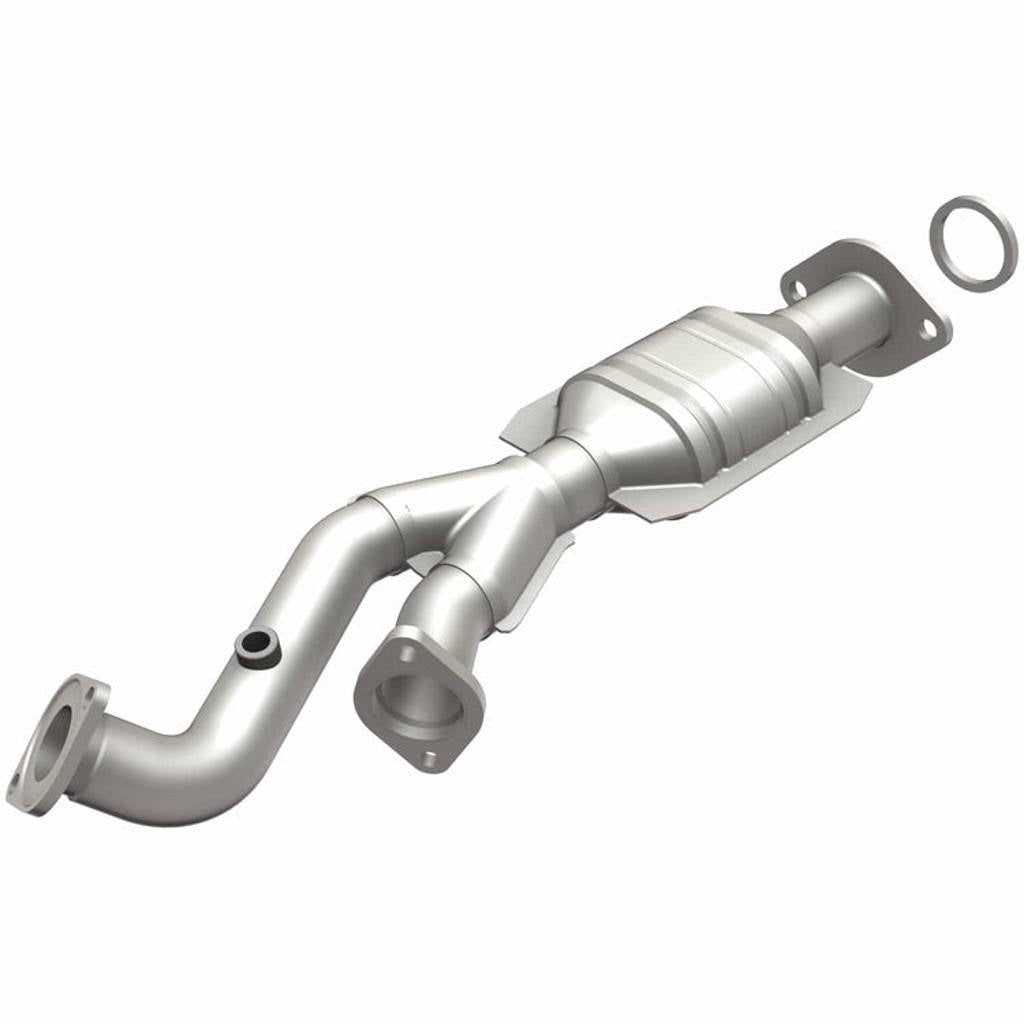MAGNAFLOW 93655 Catalytic Converter Direct-Fit HM Grade for LEXUS GX470 2003-2004 Photo-0 
