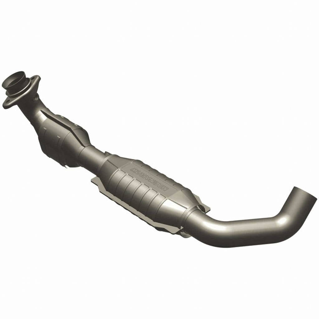 MAGNAFLOW 93664 Catalytic Converter Direct-Fit HM Grade for FORD F-150 2004-2008 Photo-0 