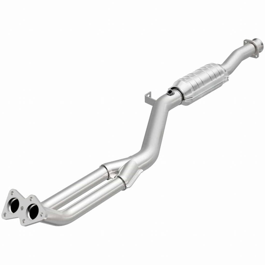 MAGNAFLOW 93684 Catalytic Converter Direct-Fit Standard Grade for BMW 850Ci 1993-1994 Photo-0 