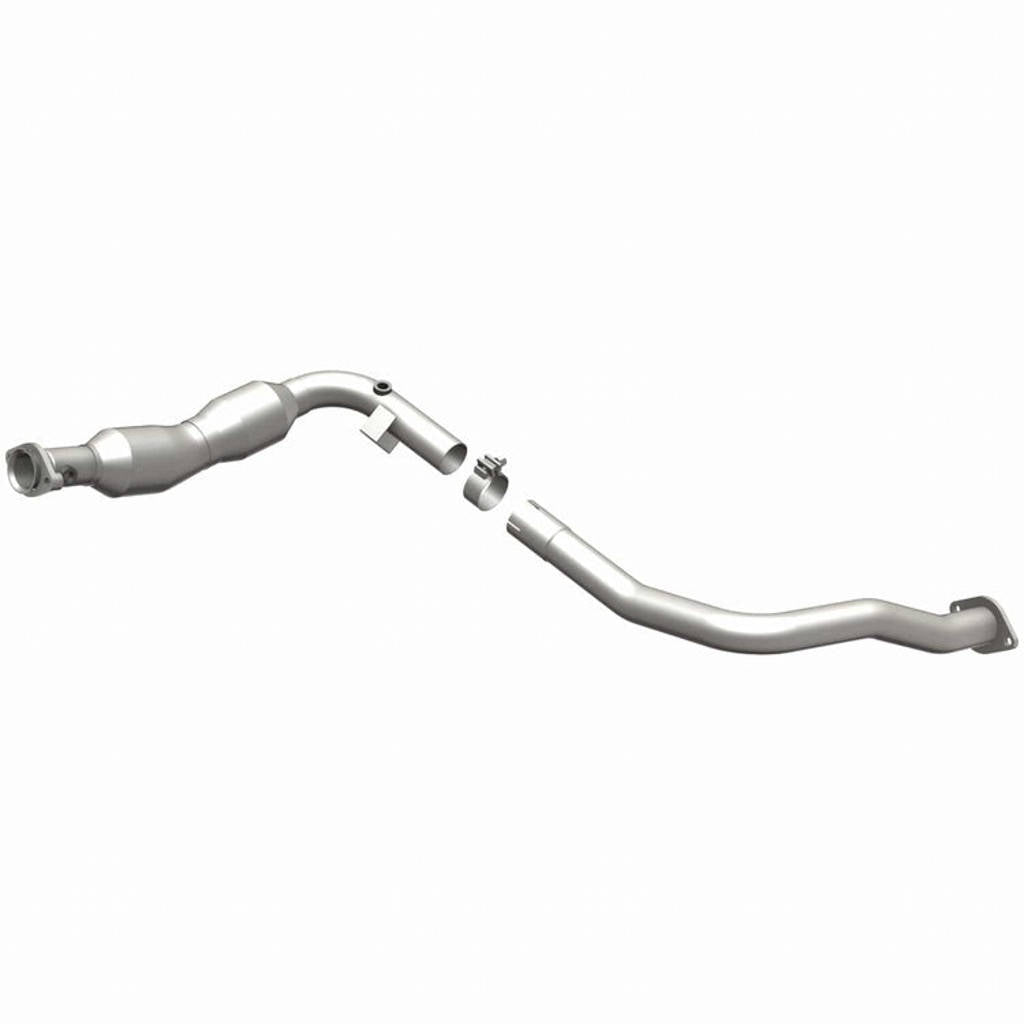 MAGNAFLOW 93688 Catalytic Converter Direct-Fit HM Grade for LAND ROVER LR3 2005-2009 Photo-0 