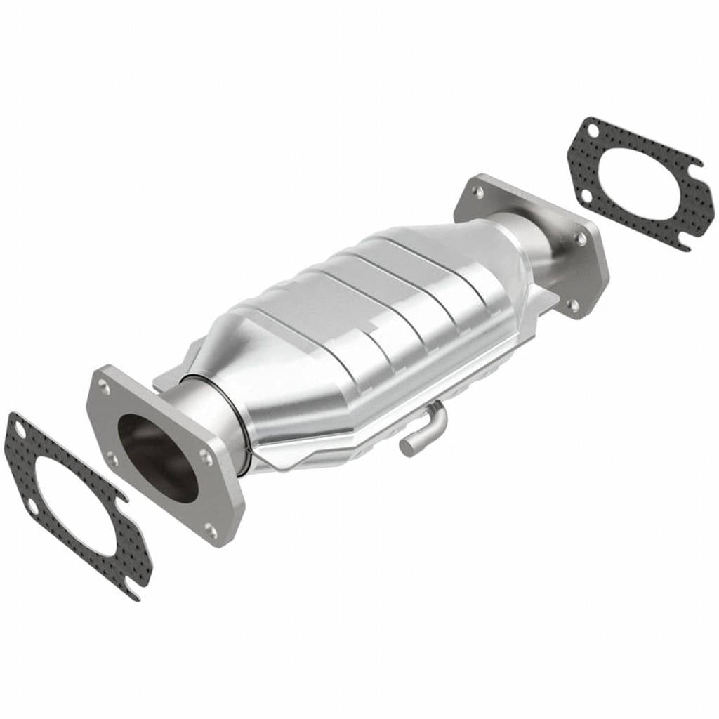 MAGNAFLOW 93940 Catalytic Converter Direct-Fit Standard Grade for CHEVROLET Camaro 1983-1985 Photo-0 