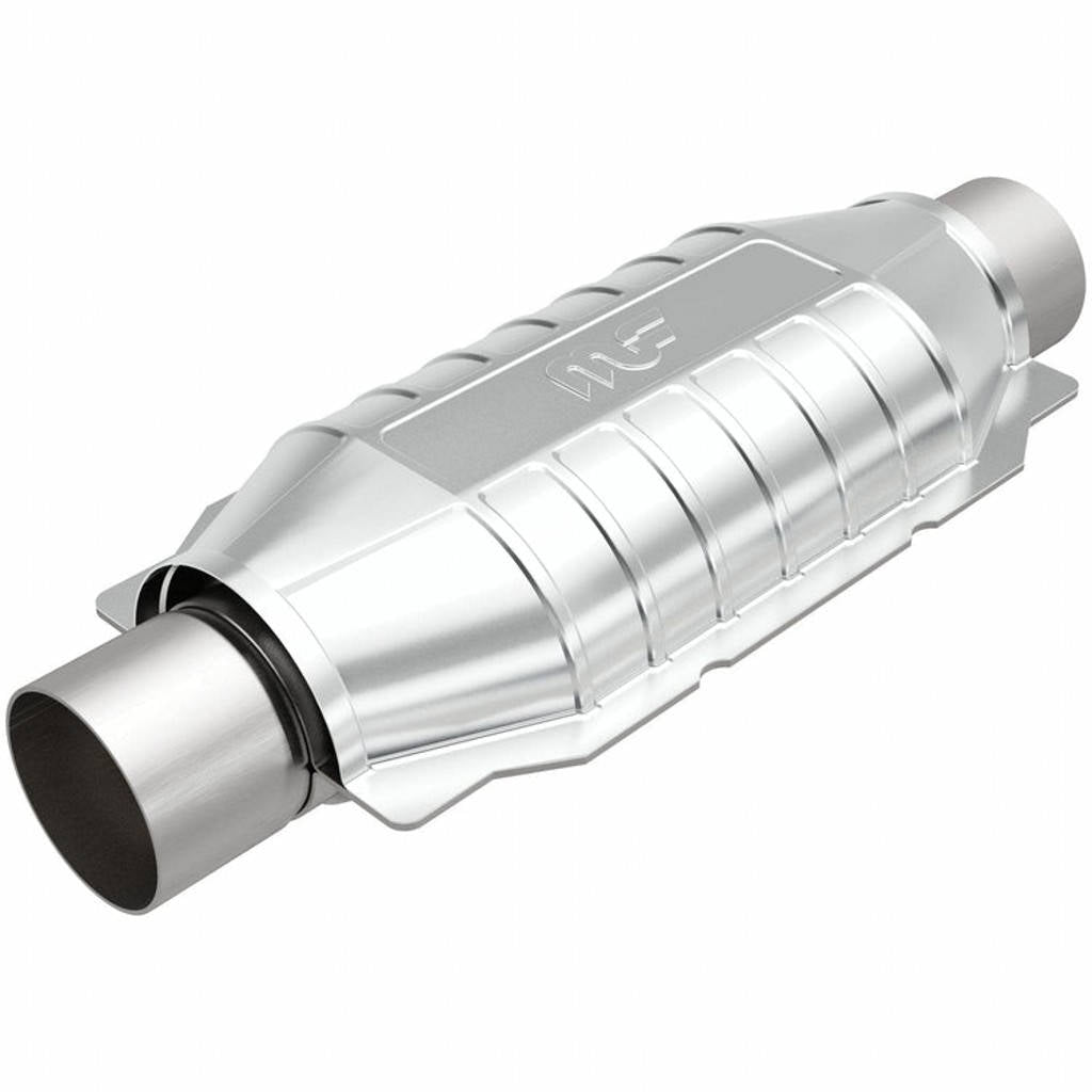 MAGNAFLOW 94006 Universal Catalytic Converter Standard Grade 2.50 inch for NISSAN 200SX 1987-1987 Photo-0 