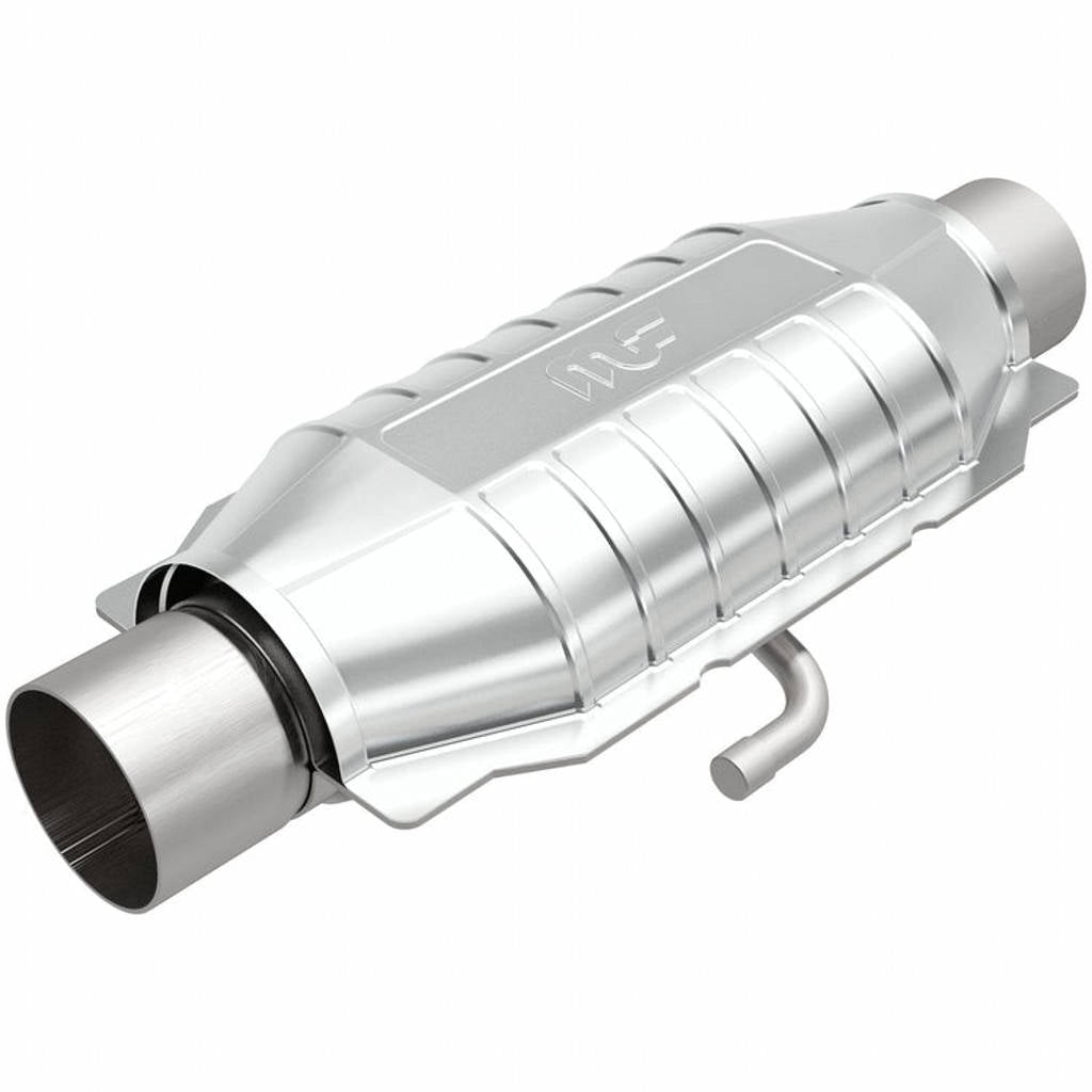 MAGNAFLOW 94016 Universal Catalytic Converter Standard Grade 2.50 inch for MAZDA RX-7 1993-1995 Photo-0 