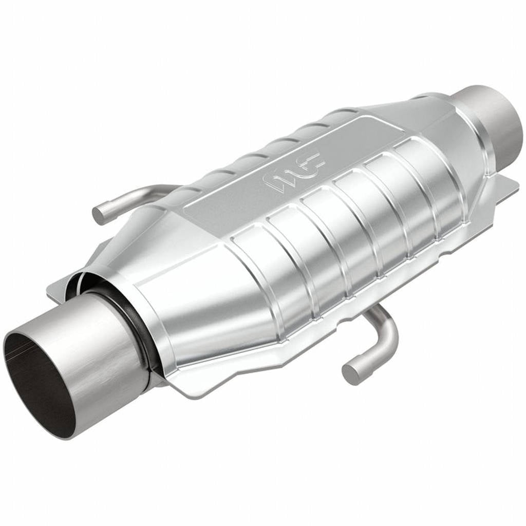 MAGNAFLOW 94026 Universal Catalytic Converter Standard Grade 2.50 inch for PORSCHE 928 1981-1984 Photo-0 