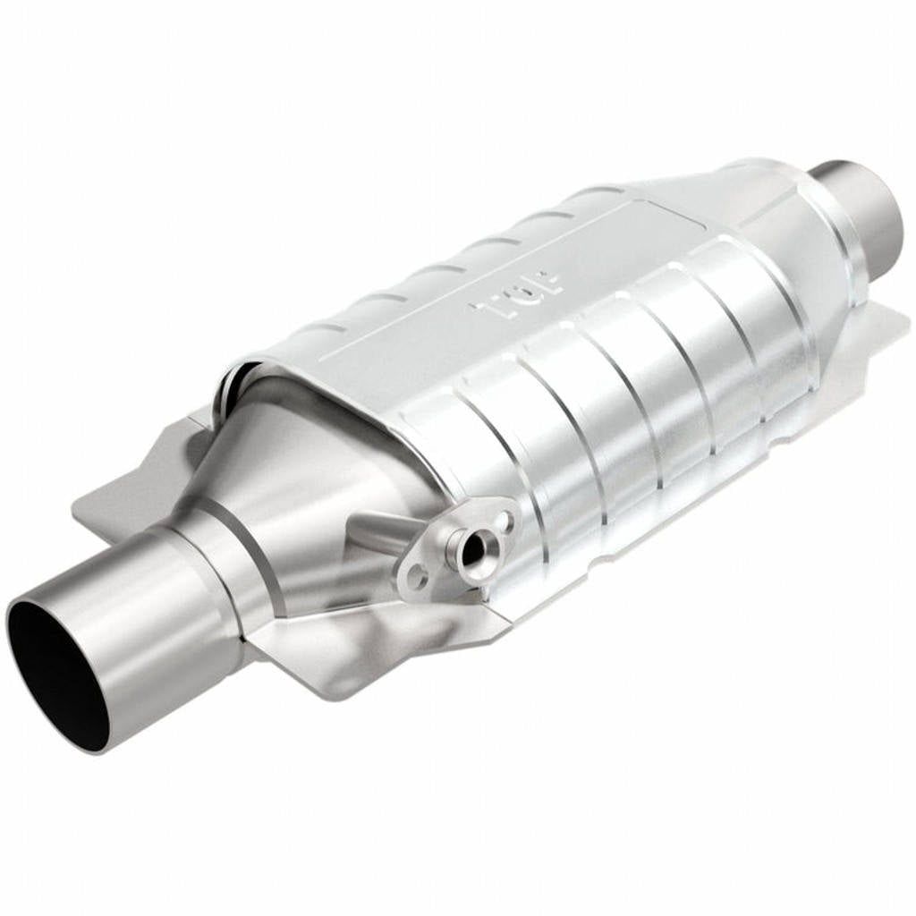 MAGNAFLOW 94041 Universal Catalytic Converter Standard Grade 2.00 inch for TOYOTA 4Runner 1984-1984 Photo-0 