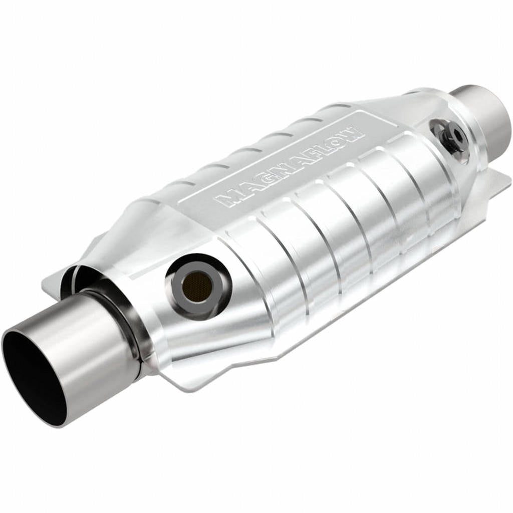 MAGNAFLOW 94066 Universal Catalytic Converter OEM Grade 2.50 inch Photo-0 